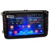 Škoda, VW, SEAT 8" Android 13 autorádio s WIFI, GPS, USB, BT LOW