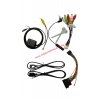 1DIN 6,9" autorádio s Android 13 WIFI, GPS, USB, BT