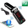 FM transmitter bluetooth MINI čierny