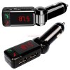 FM transmitter bluetooth MINI čierny