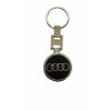 Prívesok na kľúče s logom Audi