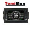 Jeep Android 15 autorádio s WIFI, GPS, USB, BT