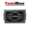 Jeep Android 15 autorádio s WIFI, GPS, USB, BT