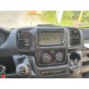 Fiat Ducato, Peugeot Boxer, Citroen Jumper Android 14 autorádio s WIFI, GPS, USB, BT