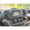 Fiat Ducato, Peugeot Boxer, Citroen Jumper Android 14 autorádio s WIFI, GPS, USB, BT