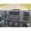 Fiat Ducato, Peugeot Boxer, Citroen Jumper Android 14 autorádio s WIFI, GPS, USB, BT