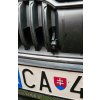 Predná PAL kamera vonkajšia pre vozidlá Škoda Octavia 2015-