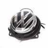 Cúvacia kamera v logu VW GOLF 7