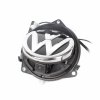 Cúvacia kamera v logu VW GOLF 7