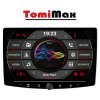 1DIN autorádio s Android 14 WIFI, GPS, USB, BT