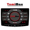 1DIN autorádio s Android 14 WIFI, GPS, USB, BT