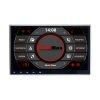1DIN 10,1" autorádio Android 14 autorádio s WIFI, GPS, USB, BT LOW