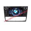 BMW E90 Android 15 autorádio s WIFI, GPS, USB, BT