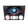 BMW E90 Android 15 autorádio s WIFI, GPS, USB, BT