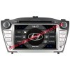Hyundai IX35 Android 14 autorádio s WIFI, GPS, USB, BT
