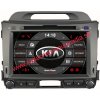 KIA SPORTAGE III Android 14 autorádio s WIFI, GPS, USB, BT
