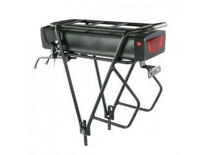 Batéria na zadný nosič (S NOSIČOM!!) 48V 20ah 960 Watt/h