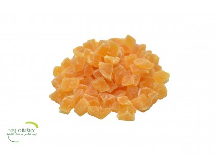 ananas kostky