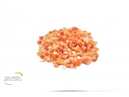 papaya kostky (2)