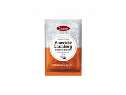 americke brambory 30g
