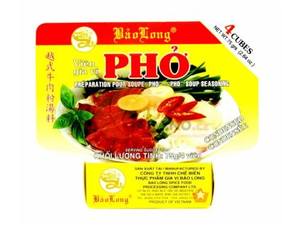bao long koreni na hovezi polevku 75g