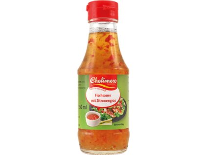 cholimex rybi omacka s citronovou travou 150ml 1