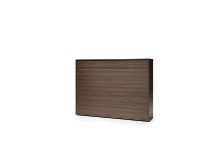 BED CONCEPT BC 04, sklapacia postel horizontalna 140, dub dunin 1