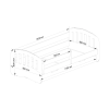detsk poste play 180x80 cm ru ov 958395eb