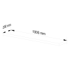 reg l ps 5 100 cm dub sonoma c1837c18