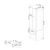 atn kov skri a star s 60 cm 2 dvierka 20c8243b9