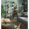 reg l loft 40 cm biela dub sonoma 6 pol 4e6d03a7