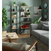 reg l loft 40 cm dub ierno sonoma 6 pol e5e9cddb