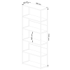 reg l loft 80 cm ierno dubov remeslo 6 p3646900a