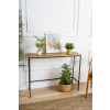 canvas konzolov stol k ierna 0d7504ef