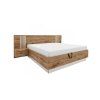 postel balilux biela