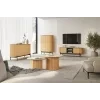 ROTTO RT 05, TV stolik 168 cm, dub vincenza eukalyptus 6
