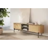 ROTTO RT 06, TV stolik 200 cm, dub vincenza eukalyptus 5