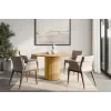 ROTTO RT 09, stol 120 cm, dub vincenza eukalyptus 4