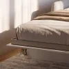 BED CONCEPT BC 01, sklapacia postel vertikalna 140, biela 5