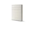BED CONCEPT BC 01, sklapacia postel vertikalna 140, kasmir 1