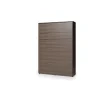 BED CONCEPT BC 01, sklapacia postel vertikalna 140, dub dunin 2