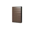 BED CONCEPT BC 02, sklapacia postel vertikalna 120, dub dunin 1