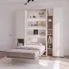 BED CONCEPT BC 03, sklapacia postel vertikalna 90, kasmir 4