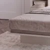 BED CONCEPT BC 03, sklapacia postel vertikalna 90, kasmir 5