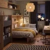 BED CONCEPT BC 05, sklapacia postel horizontalna 120, dub artisan 5