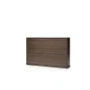 BED CONCEPT BC 05, sklapacia postel horizontalna 120, dub dunin 1