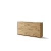 BED CONCEPT BC 06, sklapacia postel horizontalna 90, dub artisan 1