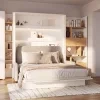 BED CONCEPT BC 13, sklapacia postel vertikalna 180, biela 4