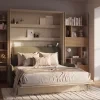 BED CONCEPT BC 13, sklapacia postel vertikalna 180, kasmirova 4
