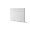 BED CONCEPT BC 14, sklapacia postel horizontalna 160, biela 1